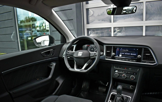Seat Ateca cena 129900 przebieg: 4300, rok produkcji 2023 z Kępice małe 277